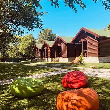 Wooden Village Resort Ponari Kültér fotó