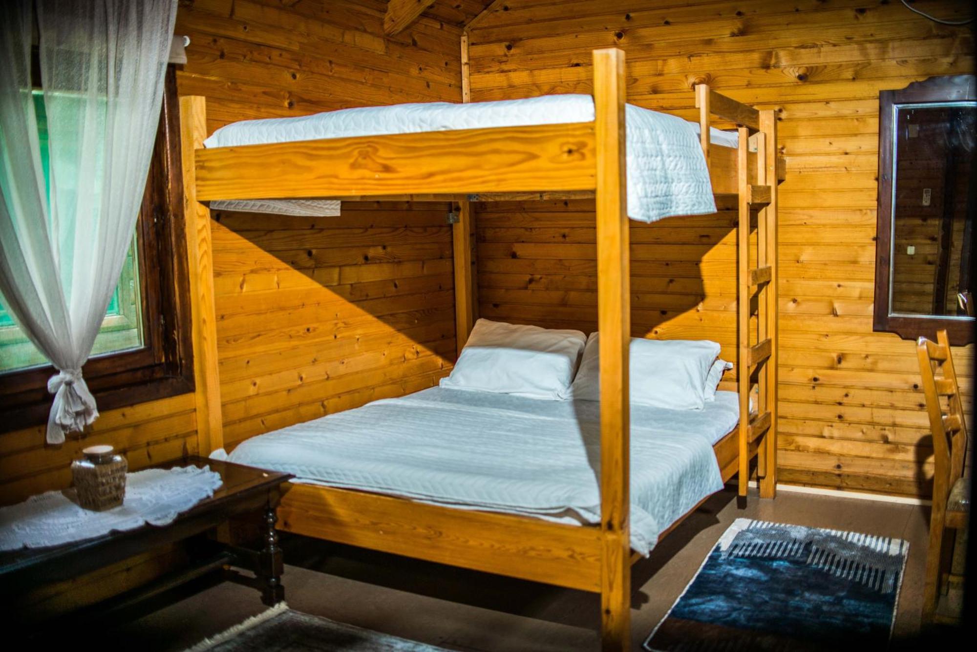 Wooden Village Resort Ponari Kültér fotó