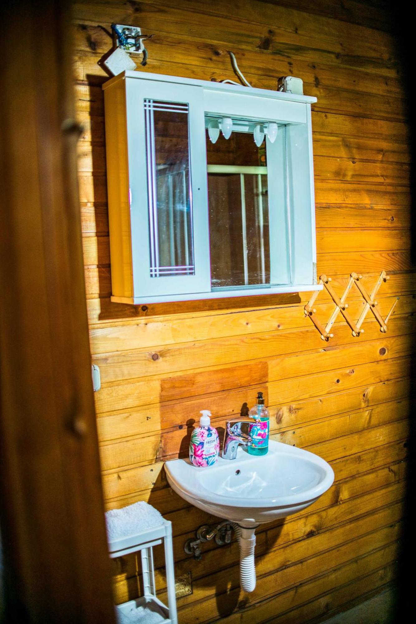 Wooden Village Resort Ponari Kültér fotó