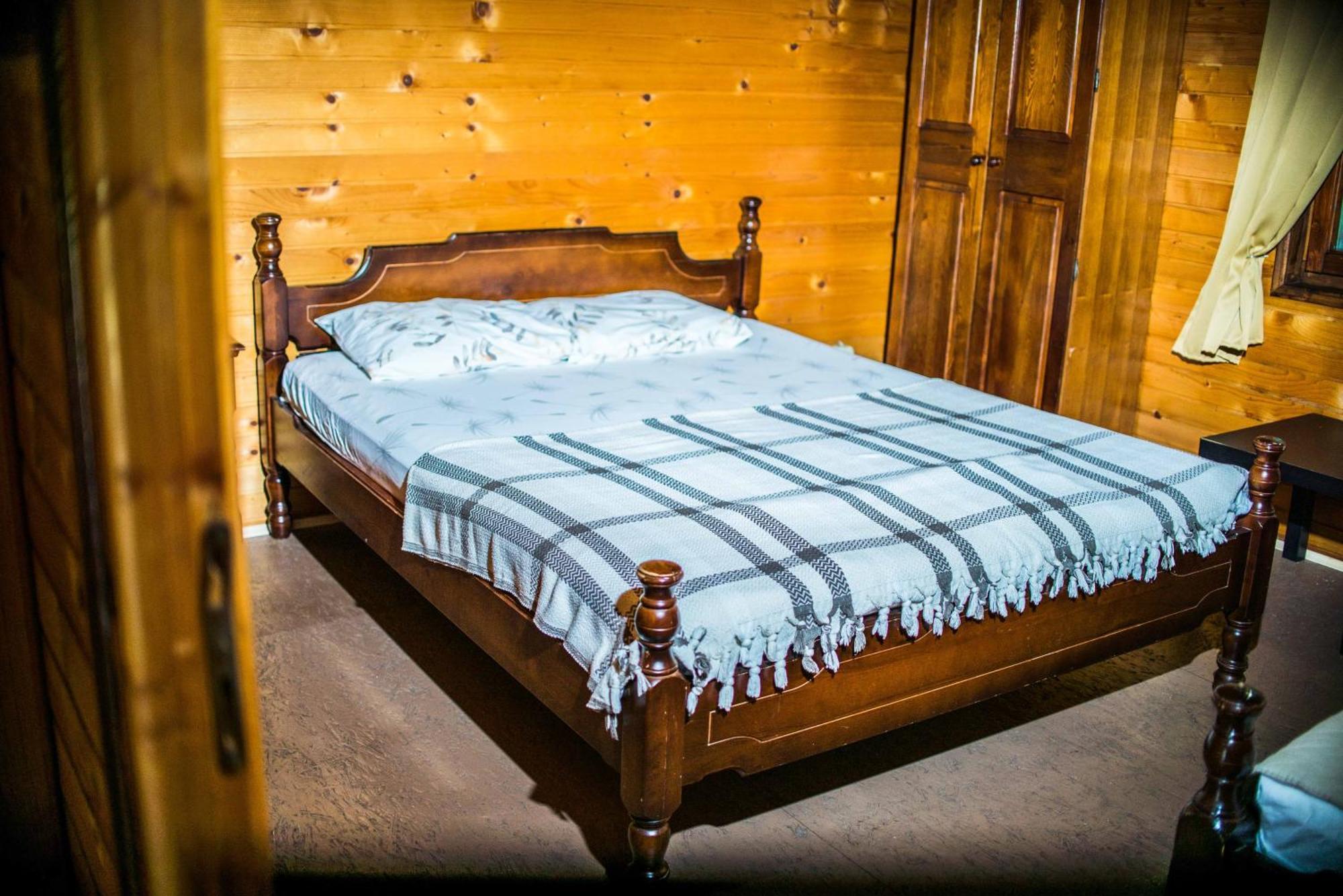 Wooden Village Resort Ponari Kültér fotó