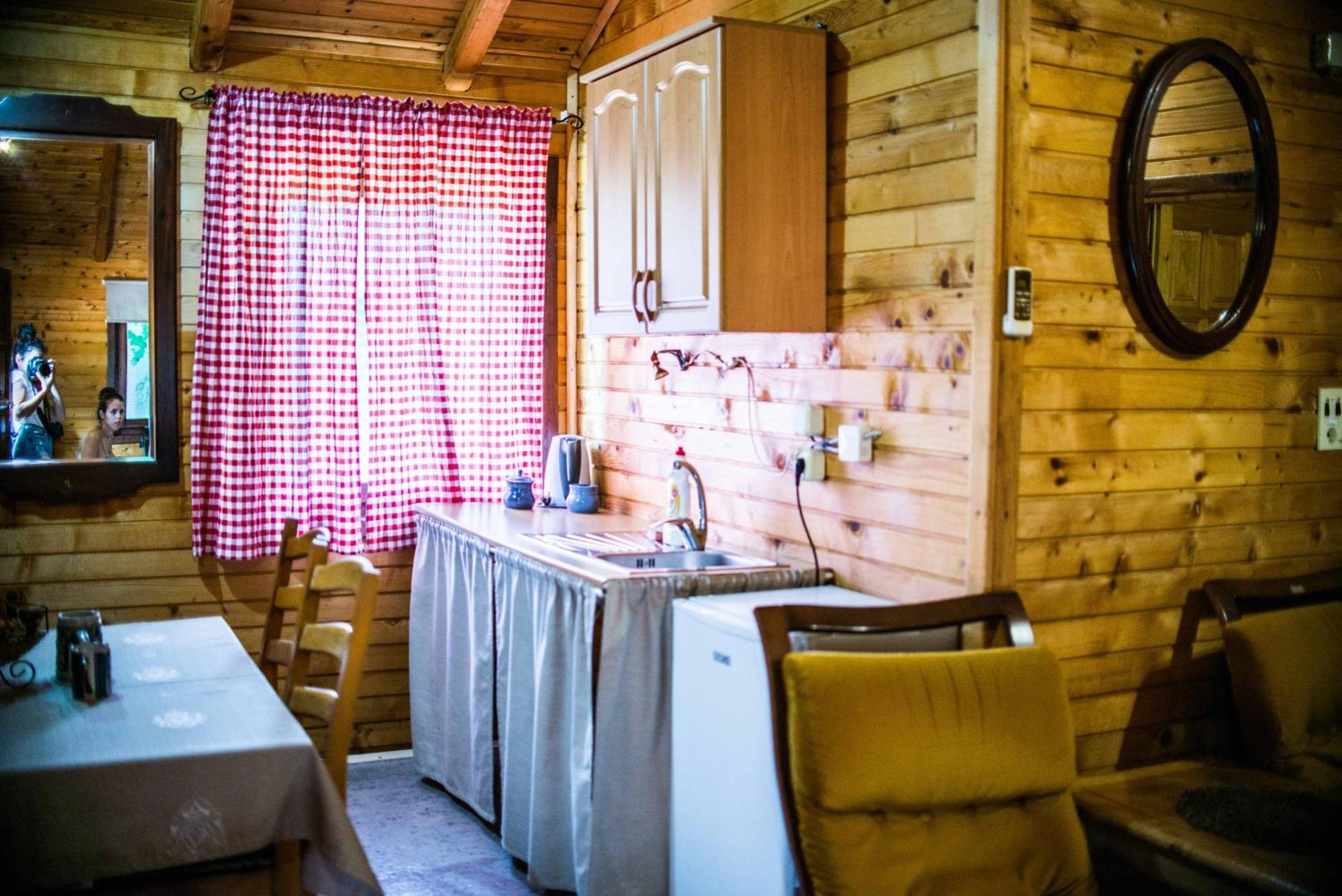 Wooden Village Resort Ponari Kültér fotó