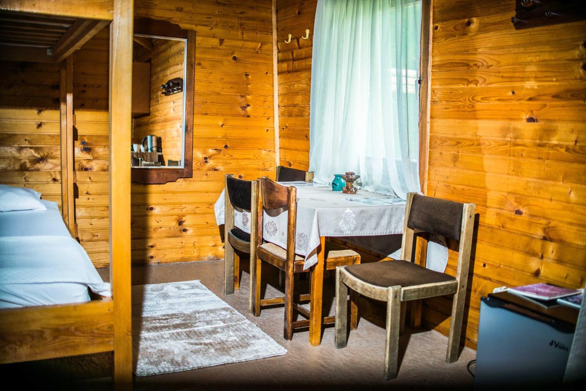 Wooden Village Resort Ponari Kültér fotó