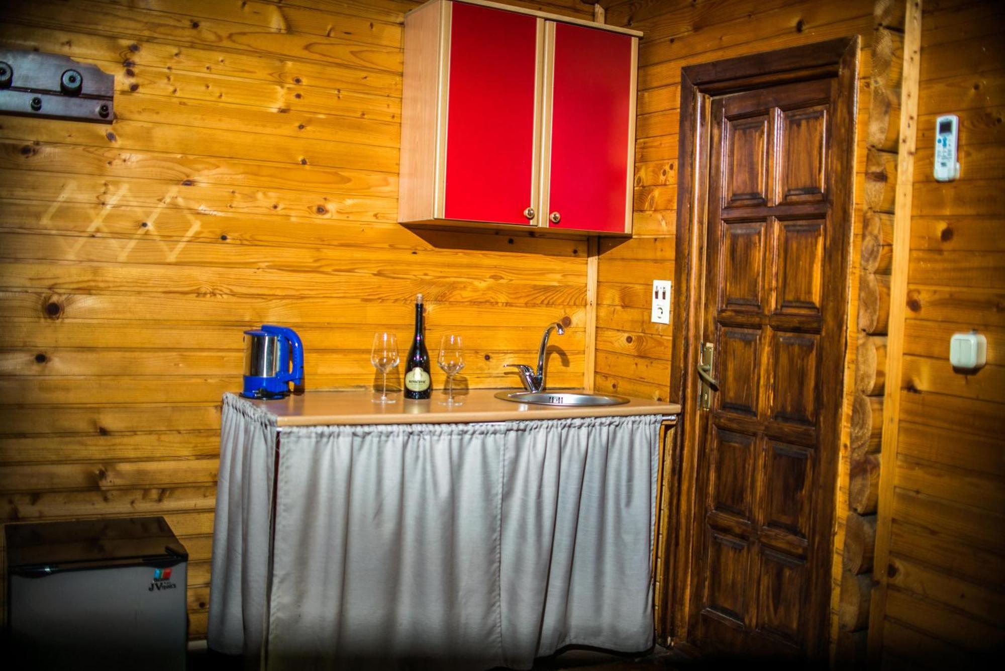 Wooden Village Resort Ponari Kültér fotó