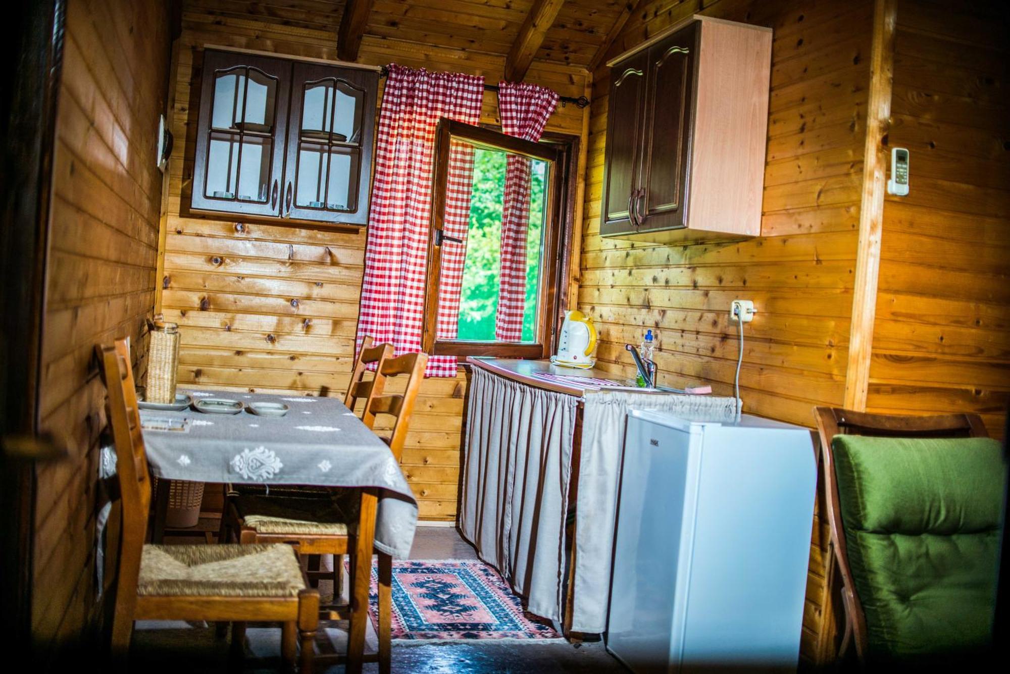 Wooden Village Resort Ponari Kültér fotó