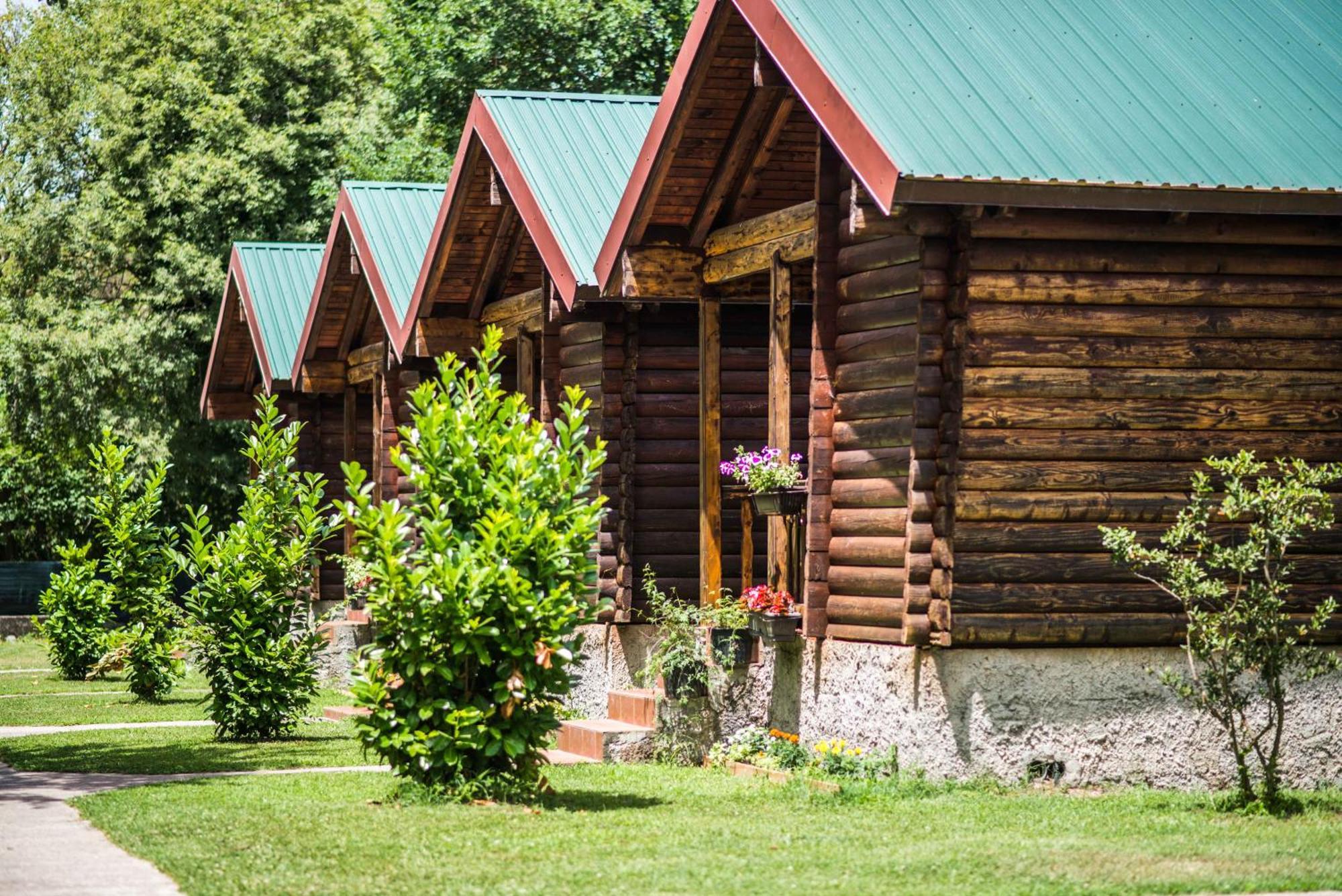 Wooden Village Resort Ponari Kültér fotó