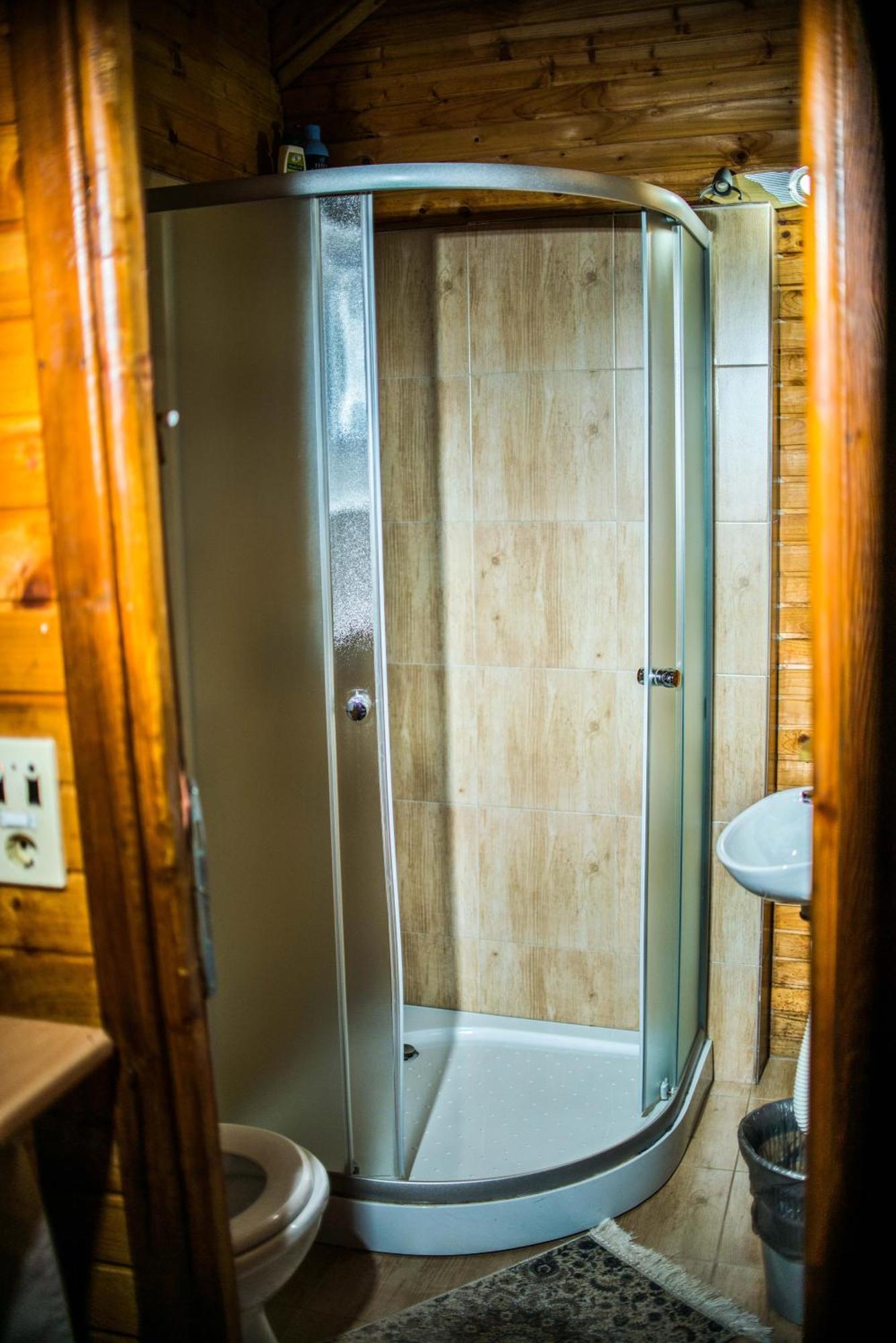 Wooden Village Resort Ponari Kültér fotó