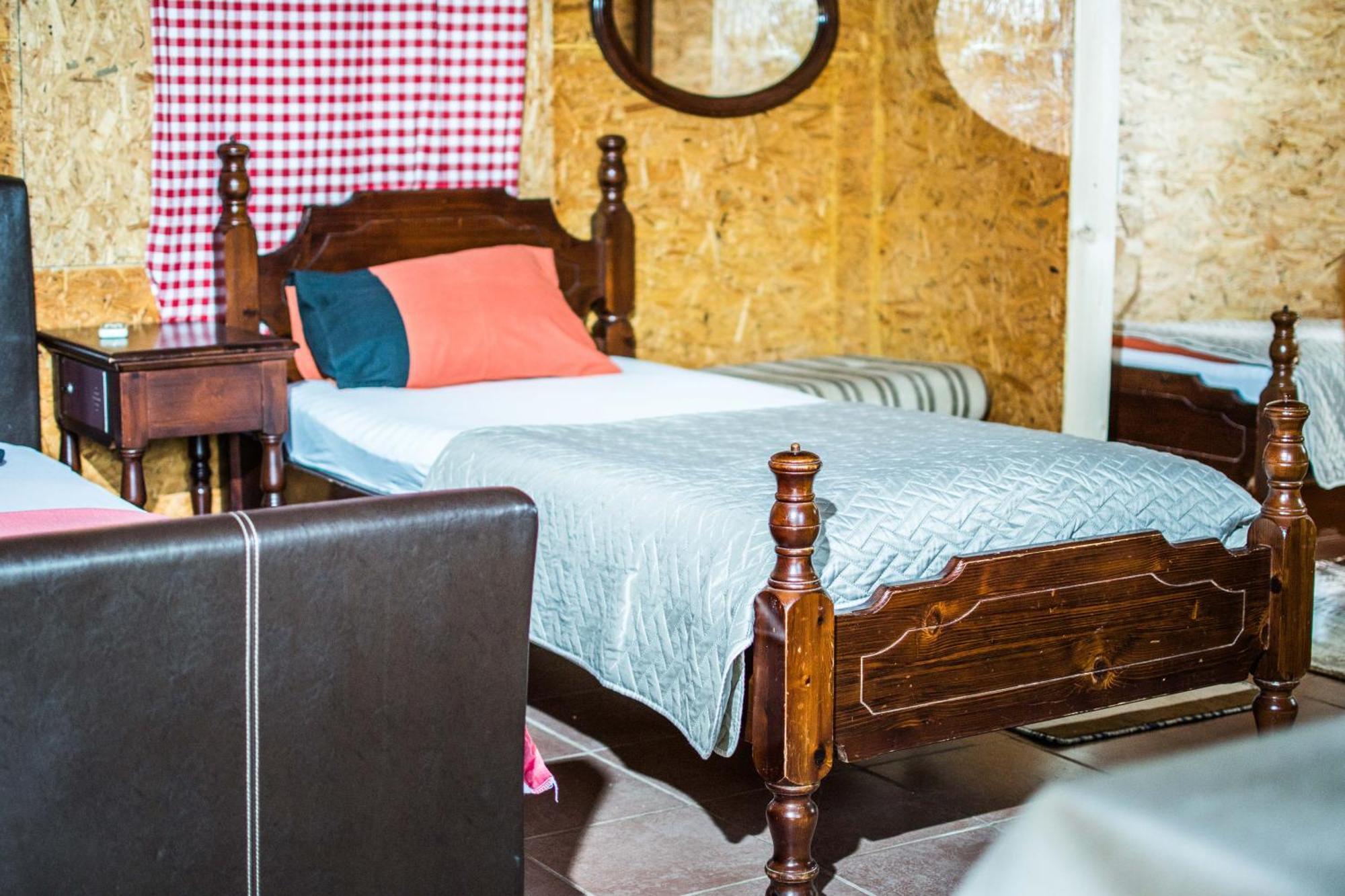 Wooden Village Resort Ponari Kültér fotó