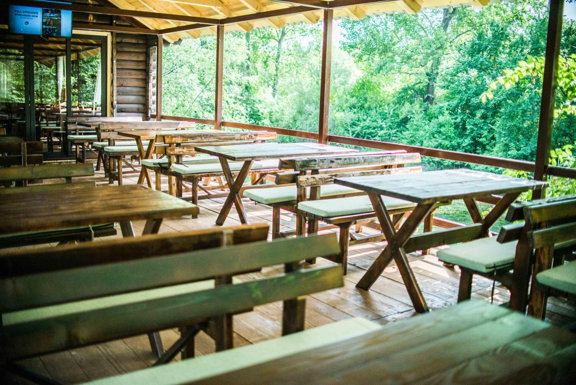 Wooden Village Resort Ponari Kültér fotó