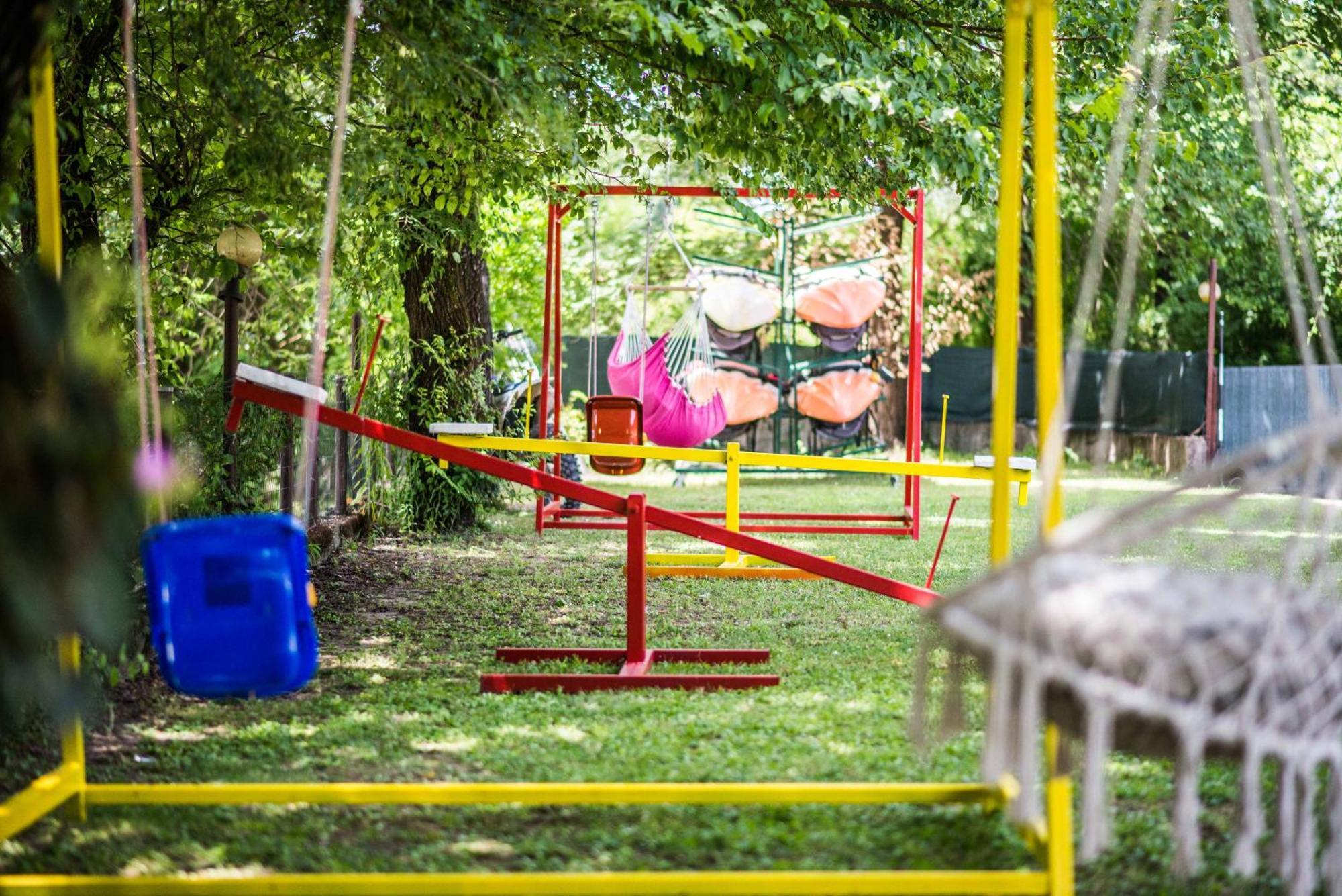 Wooden Village Resort Ponari Kültér fotó