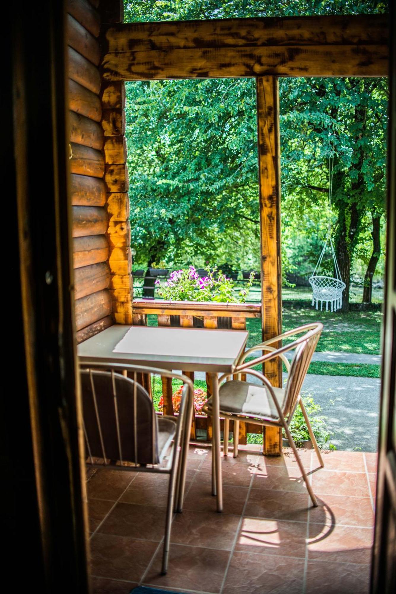 Wooden Village Resort Ponari Kültér fotó