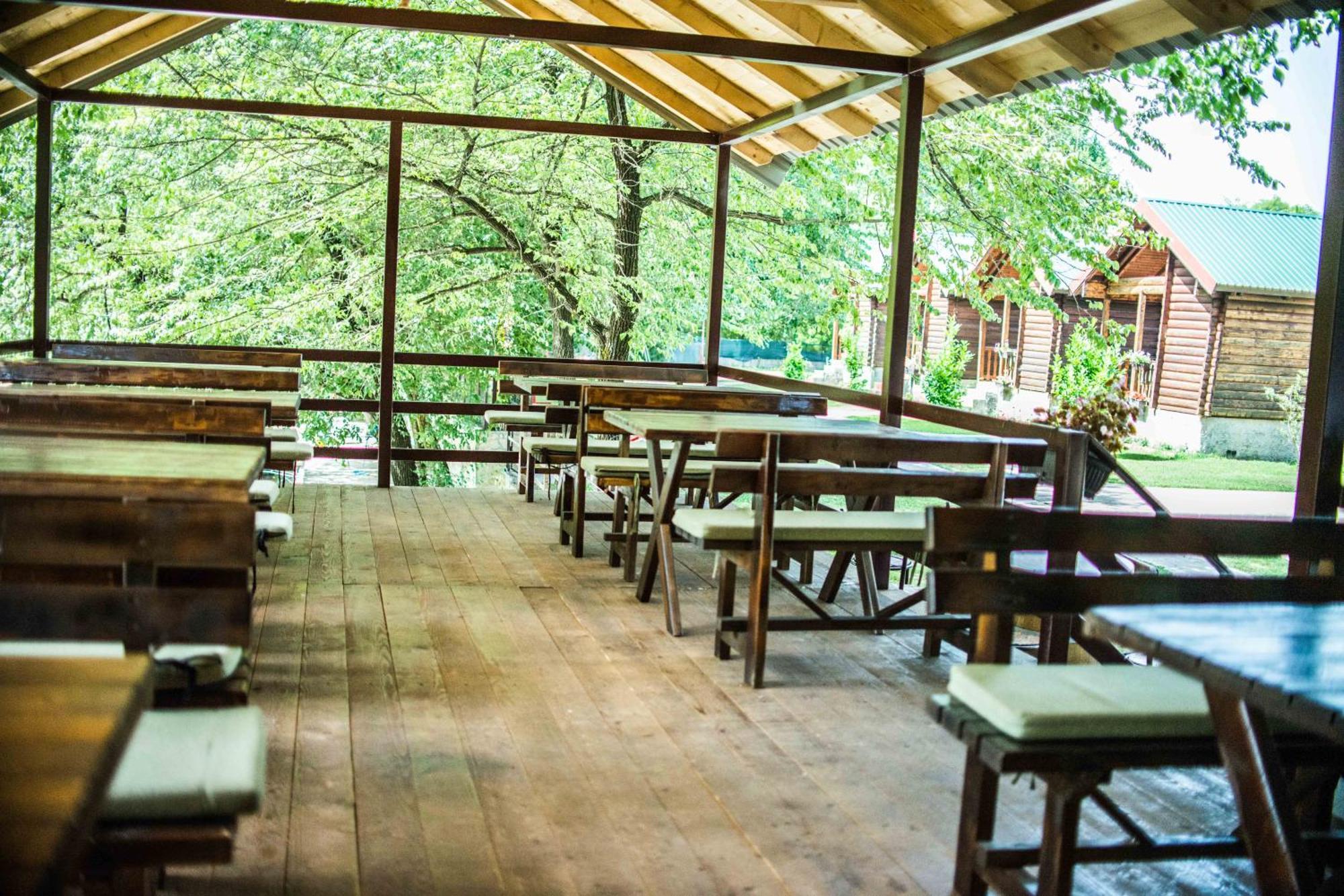 Wooden Village Resort Ponari Kültér fotó