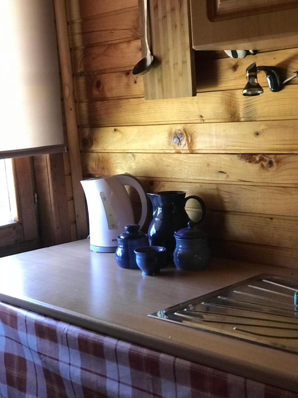 Wooden Village Resort Ponari Kültér fotó