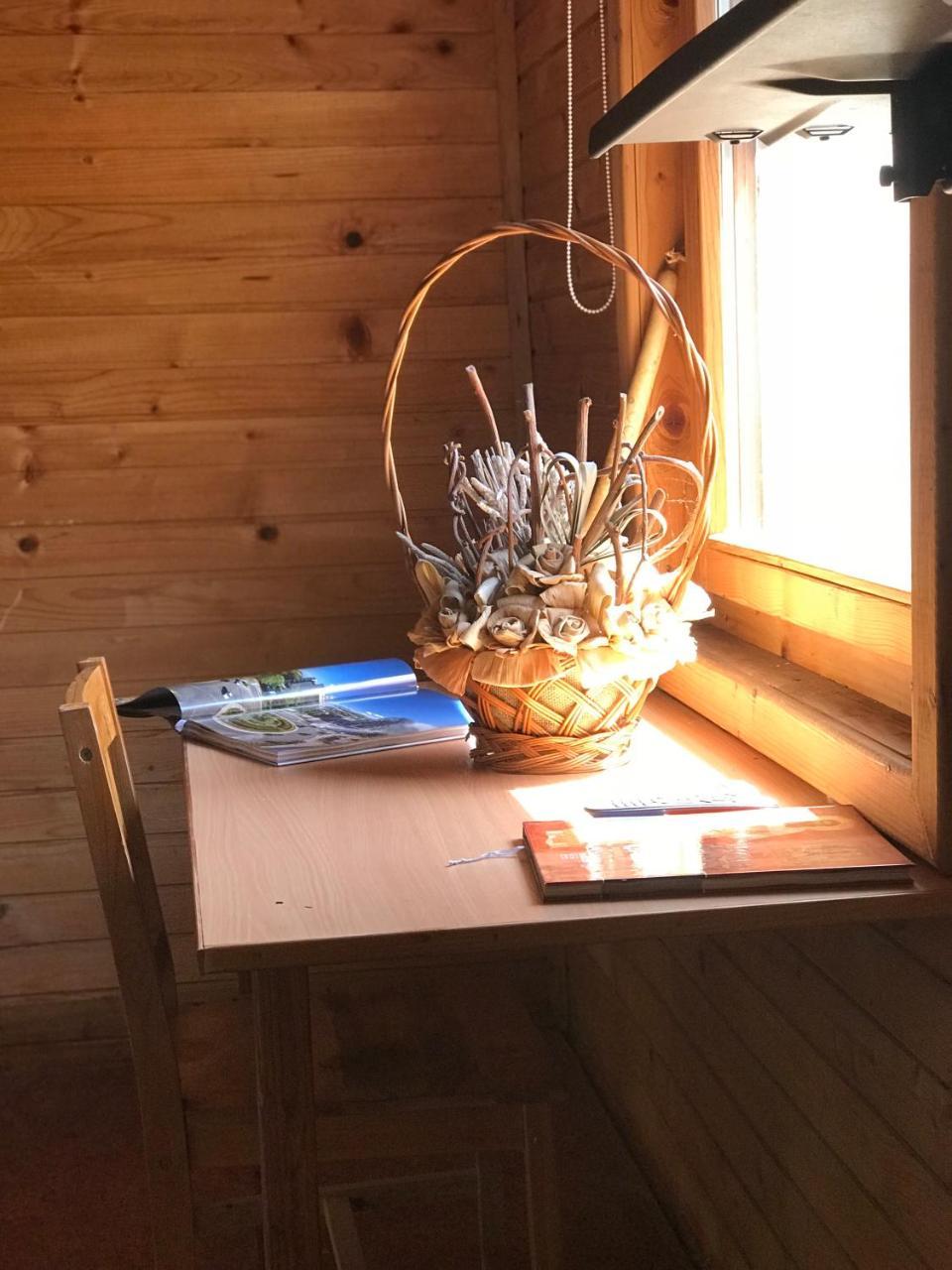 Wooden Village Resort Ponari Kültér fotó