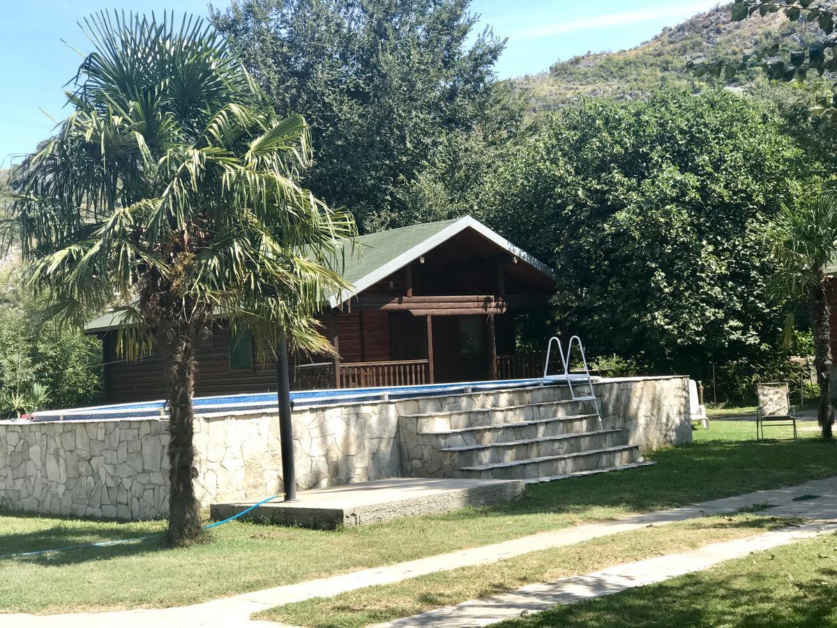 Wooden Village Resort Ponari Kültér fotó