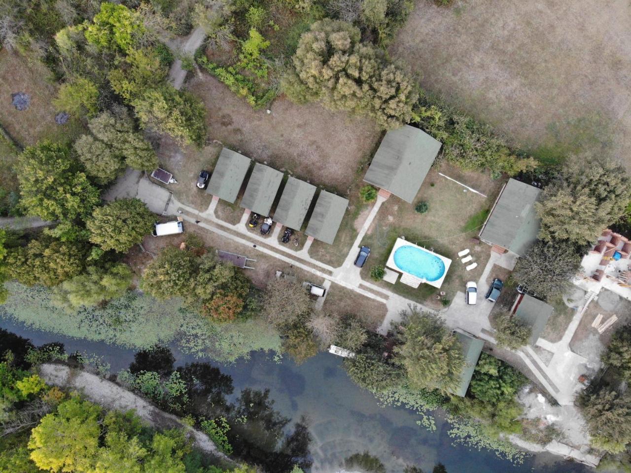 Wooden Village Resort Ponari Kültér fotó