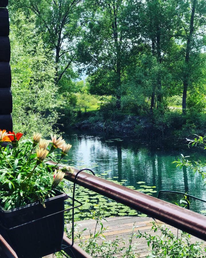 Wooden Village Resort Ponari Kültér fotó