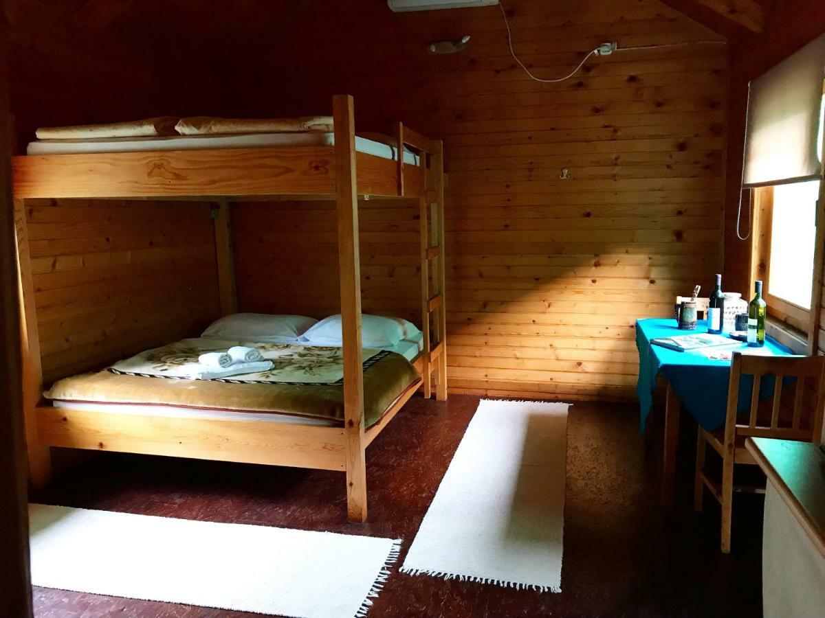 Wooden Village Resort Ponari Kültér fotó