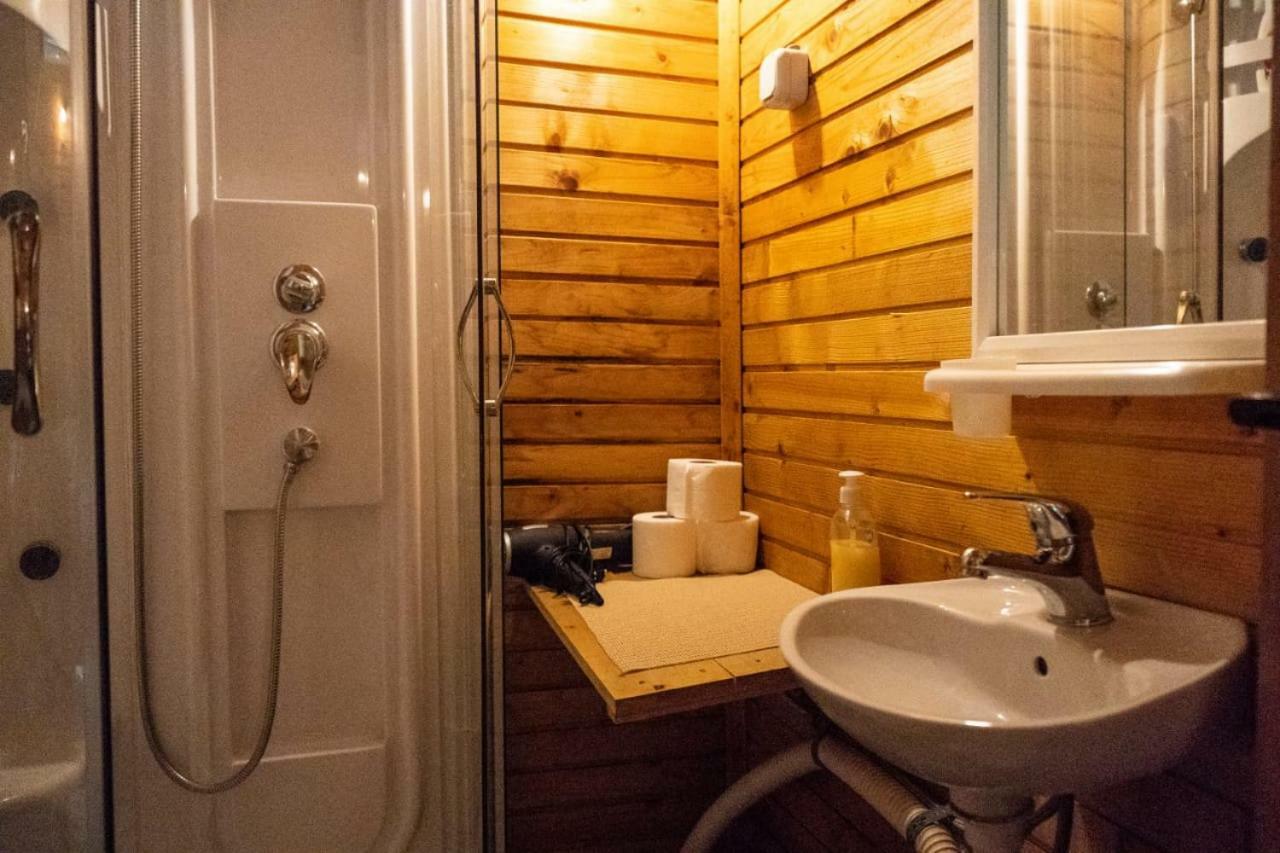 Wooden Village Resort Ponari Kültér fotó