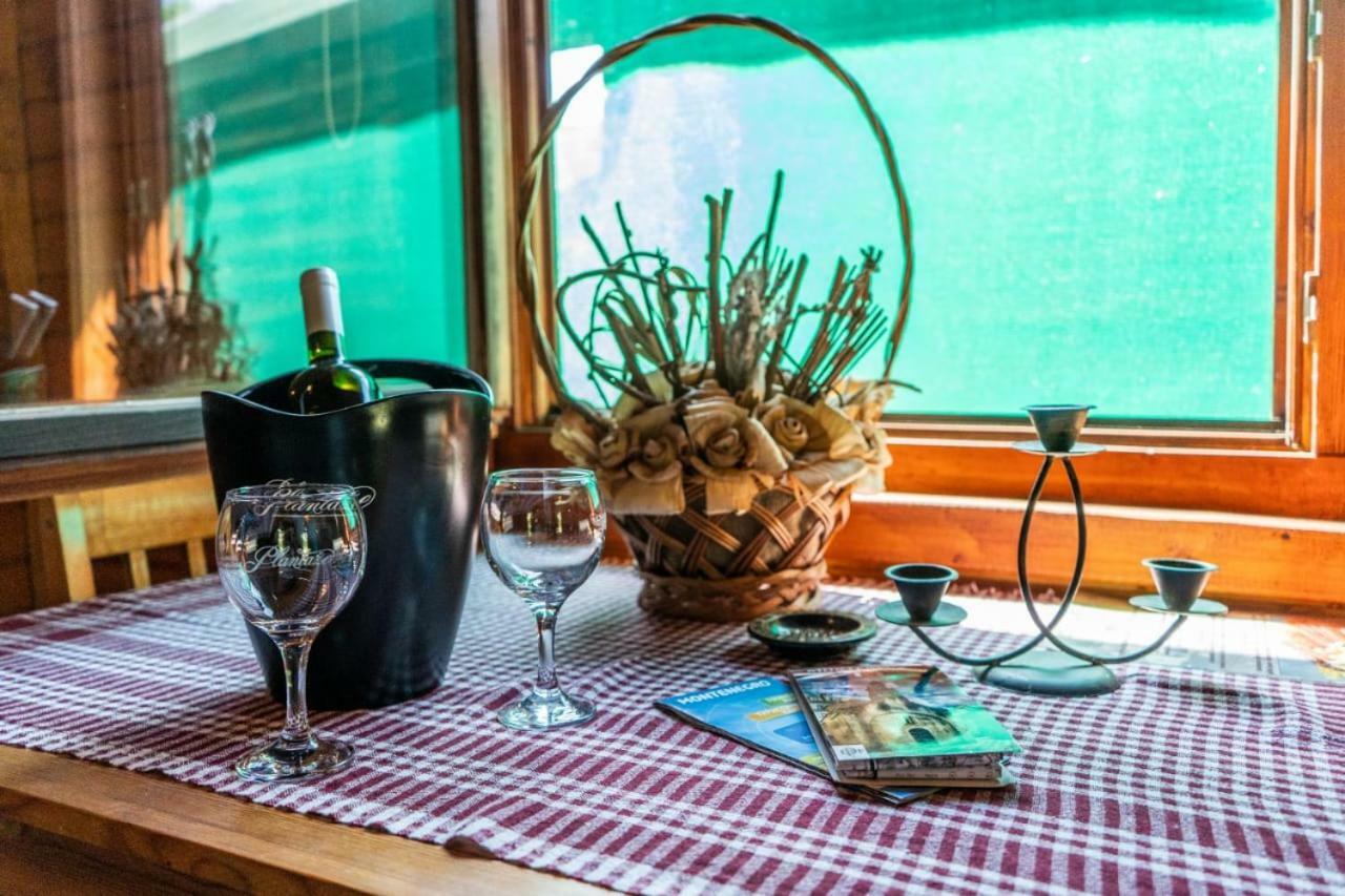 Wooden Village Resort Ponari Kültér fotó