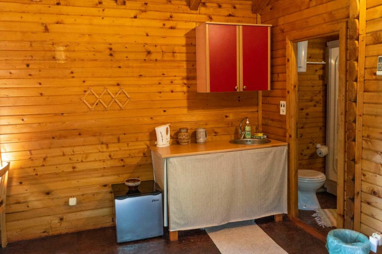 Wooden Village Resort Ponari Kültér fotó